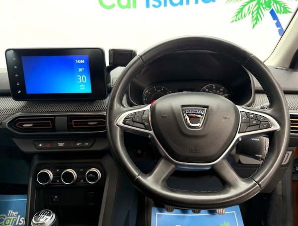 Used Dacia Sandero Stepway 2021 for sale - 75548745: Photo 18