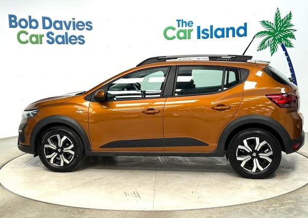 Used Dacia Sandero Stepway 2021 for sale - 75548745: Photo 5