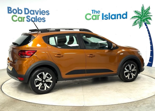 Used Dacia Sandero Stepway 2021 for sale - 75548745: Photo 9