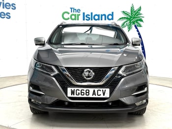 Used Nissan Qashqai 2018 for sale - 76356877: Photo