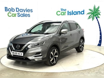 Used Nissan Qashqai 2018 for sale - 76356877: Photo