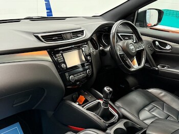 Used Nissan Qashqai 2018 for sale - 76356877: Photo