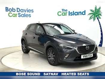 Used Mazda CX-3 2018 for sale - 79506329: Photo