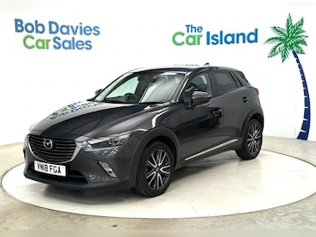 Used Mazda CX-3 2018 for sale - 79506329: Photo