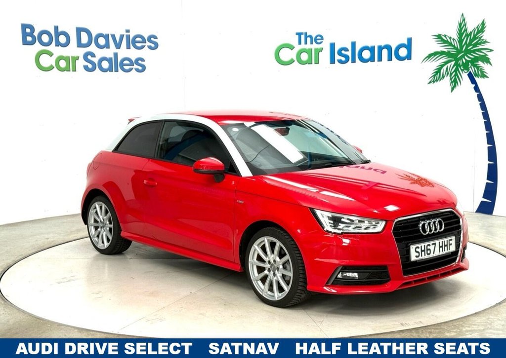 Used Audi A1 2017 for sale - 76368146: Photo 1