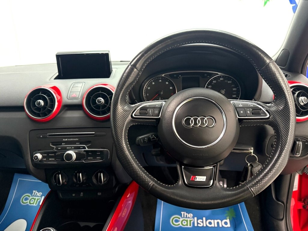 Used Audi A1 2017 for sale - 76368146: Photo 15