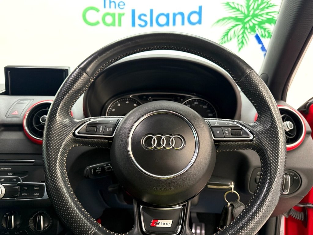 Used Audi A1 2017 for sale - 76368146: Photo 16
