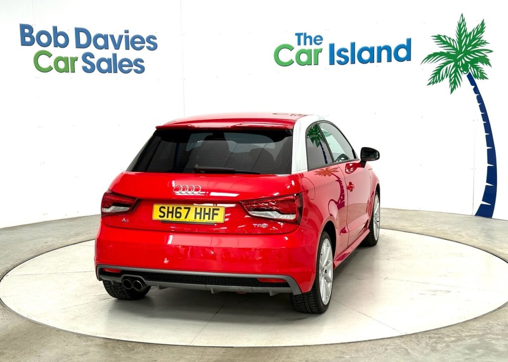 Used Audi A1 2017 for sale - 76368146: Photo 8