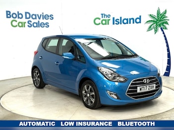 2017 (17) - 1.6 SE Hatchback 5dr Petrol Auto Euro 6 (125 ps)