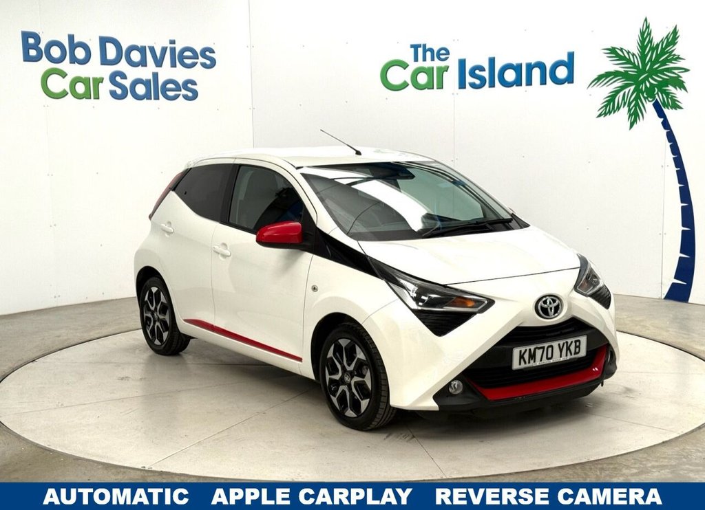 Used Toyota AYGO 2020 for sale - 76345749: Photo 1