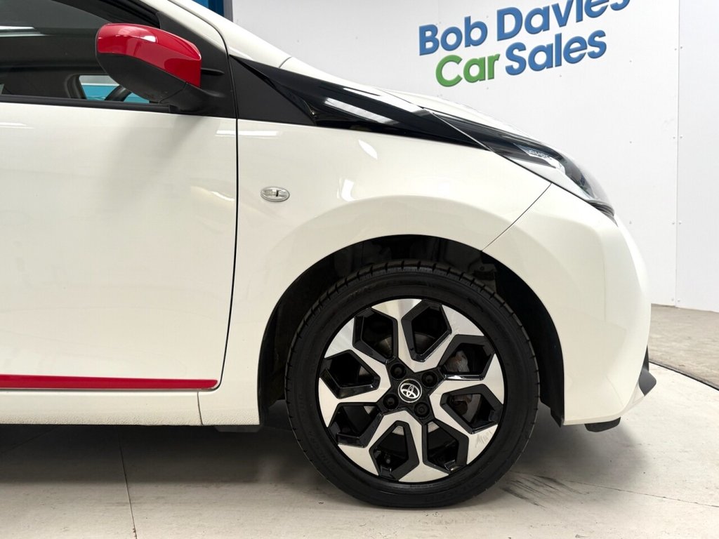 Used Toyota AYGO 2020 for sale - 76345749: Photo 10