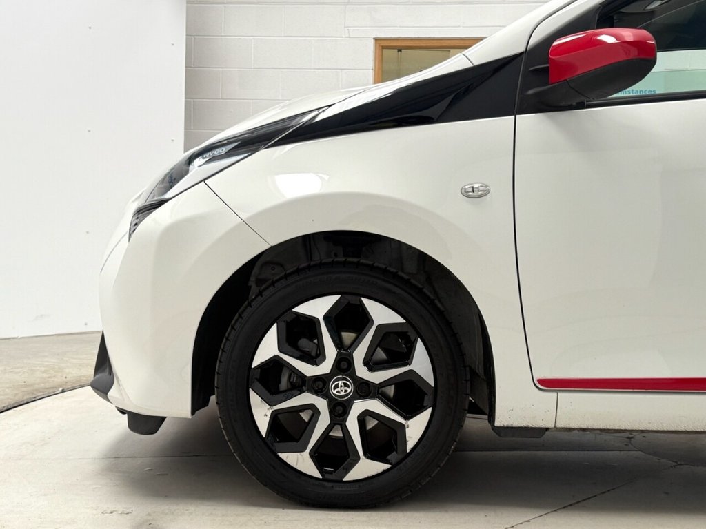 Used Toyota AYGO 2020 for sale - 76345749: Photo 12