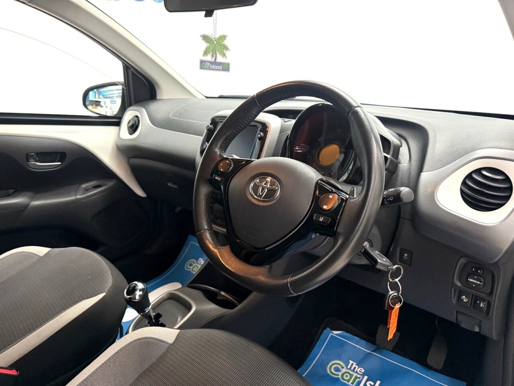 Used Toyota AYGO 2020 for sale - 76345749: Photo 14