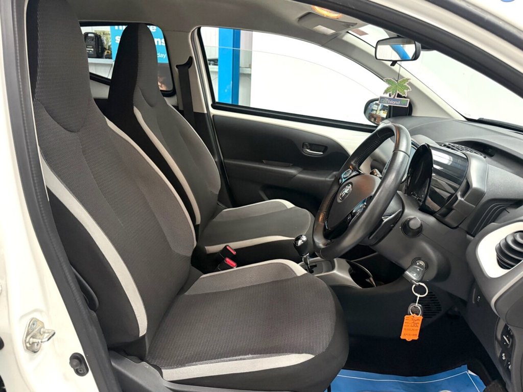 Used Toyota AYGO 2020 for sale - 76345749: Photo 15