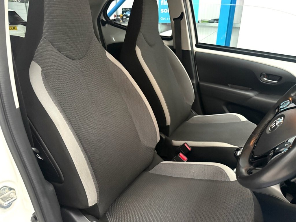 Used Toyota AYGO 2020 for sale - 76345749: Photo 16