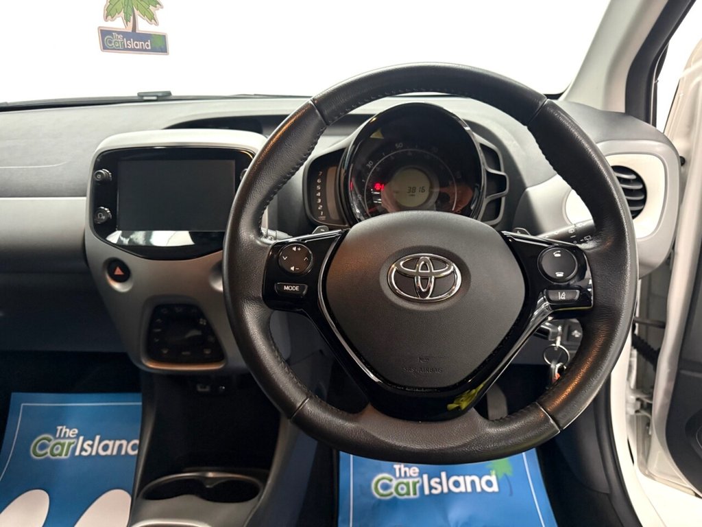 Used Toyota AYGO 2020 for sale - 76345749: Photo 17