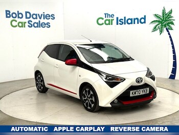 2020 (70) - 1.0 VVT-i X-Trend TSS 5dr x-shift