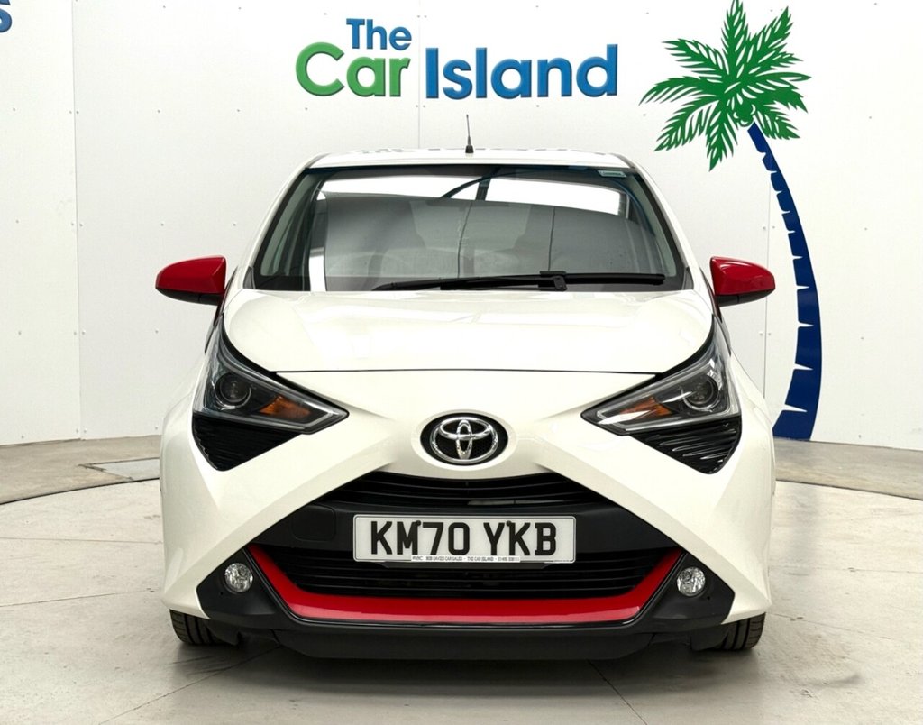 Used Toyota AYGO 2020 for sale - 76345749: Photo 2