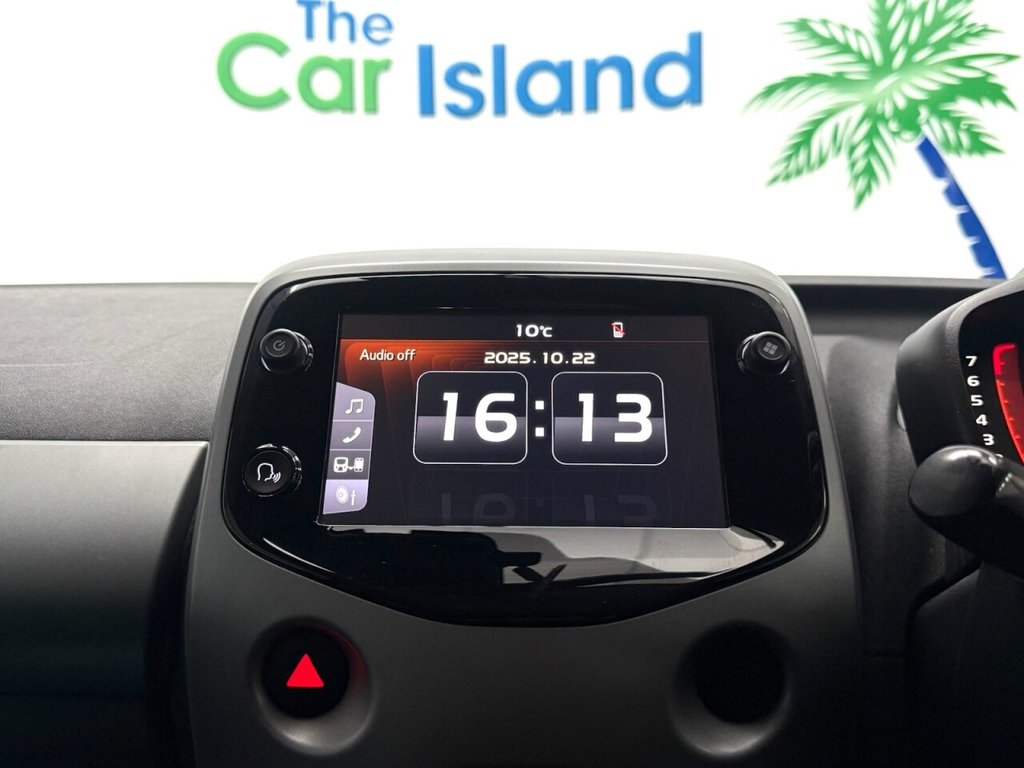 Used Toyota AYGO 2020 for sale - 76345749: Photo 21