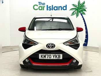 Used Toyota AYGO 2020 for sale - 76345749: Photo