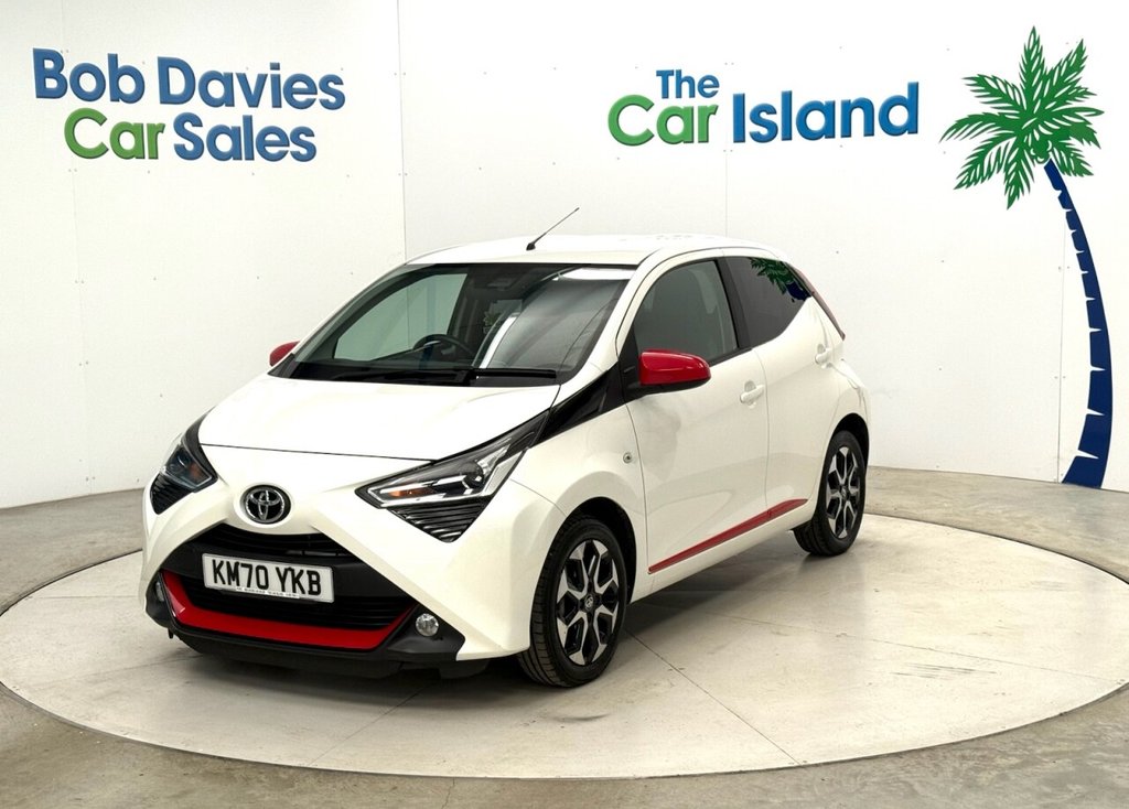 Used Toyota AYGO 2020 for sale - 76345749: Photo 3