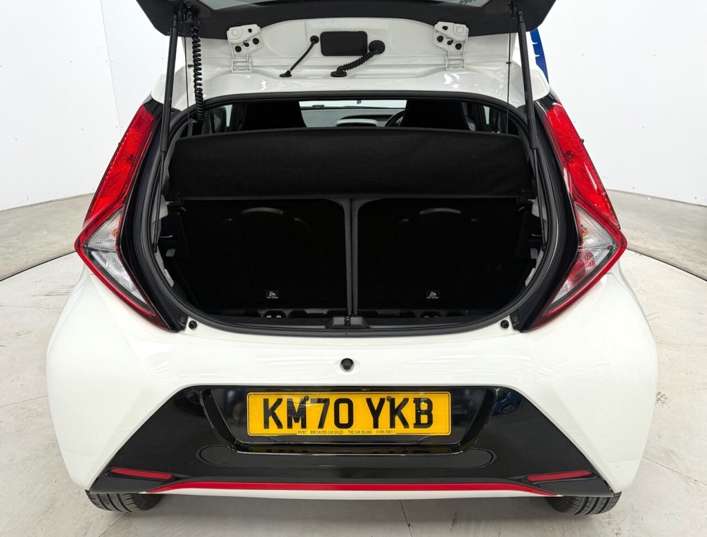 Used Toyota AYGO 2020 for sale - 76345749: Photo 30