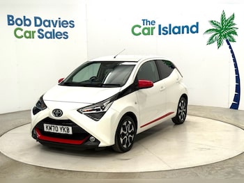 Used Toyota AYGO 2020 for sale - 76345749: Photo