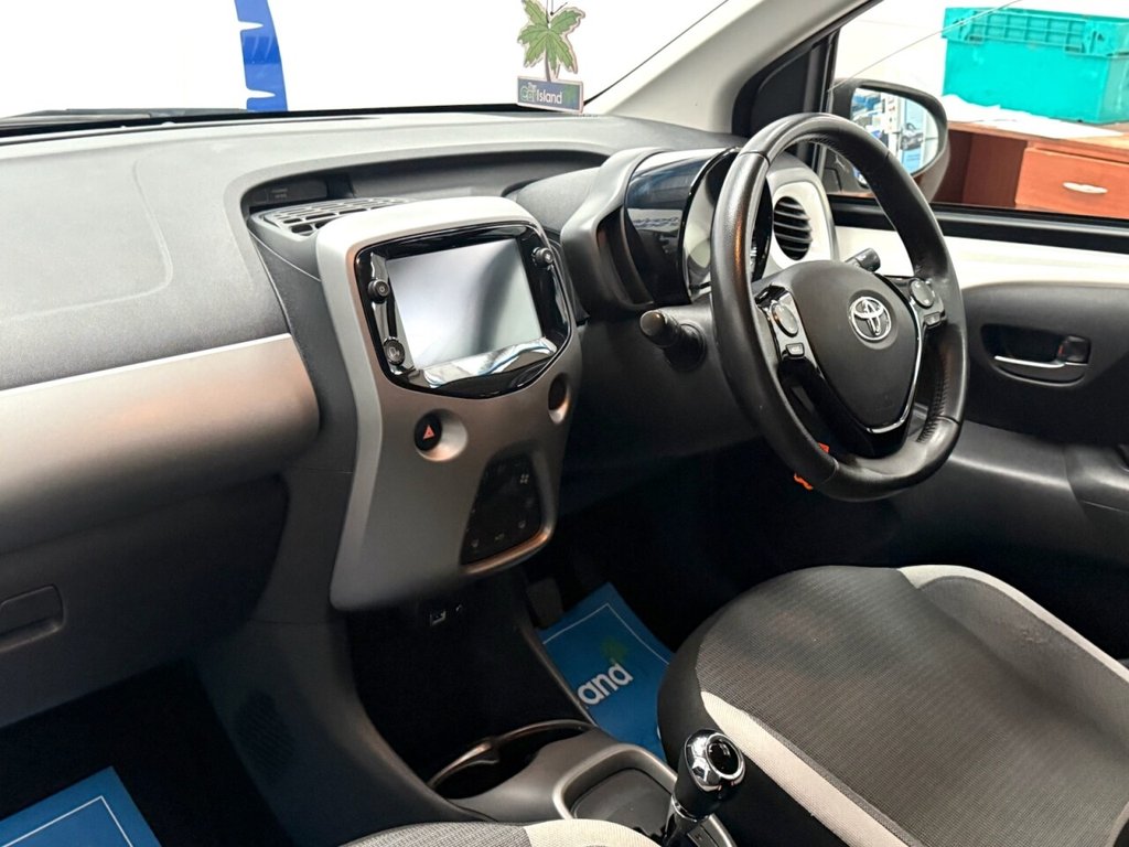 Used Toyota AYGO 2020 for sale - 76345749: Photo 4