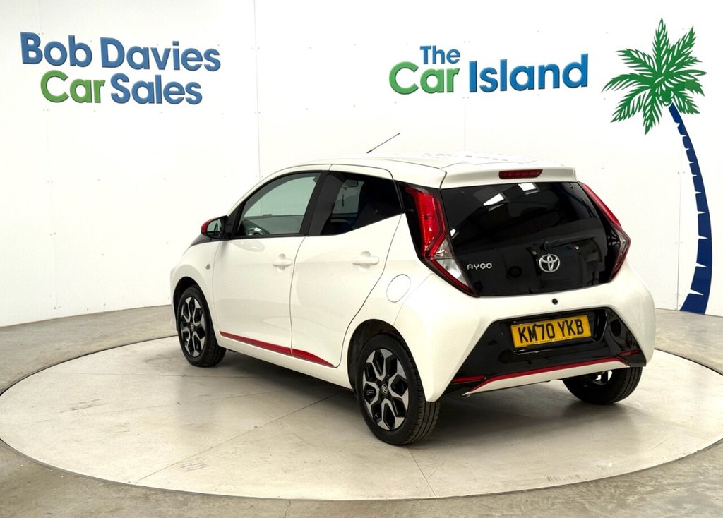 Used Toyota AYGO 2020 for sale - 76345749: Photo 6