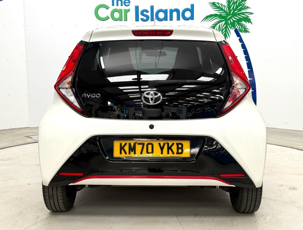 Used Toyota AYGO 2020 for sale - 76345749: Photo 7