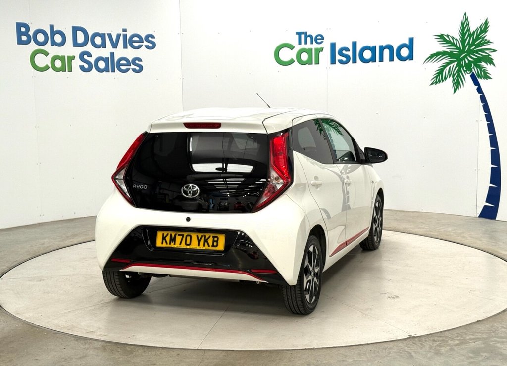 Used Toyota AYGO 2020 for sale - 76345749: Photo 8