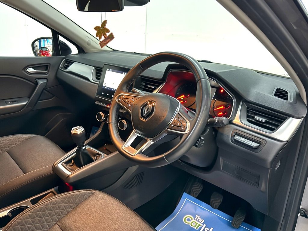 Used Renault Captur 2021 for sale - 76768563: Photo 13