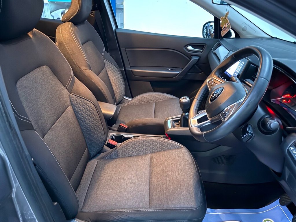 Used Renault Captur 2021 for sale - 76768563: Photo 14