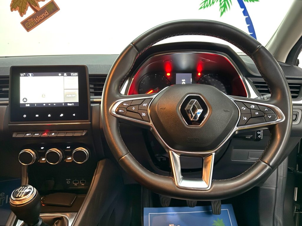 Used Renault Captur 2021 for sale - 76768563: Photo 16