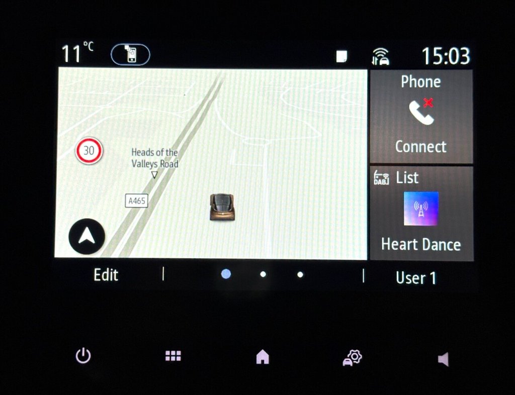 Used Renault Captur 2021 for sale - 76768563: Photo 21