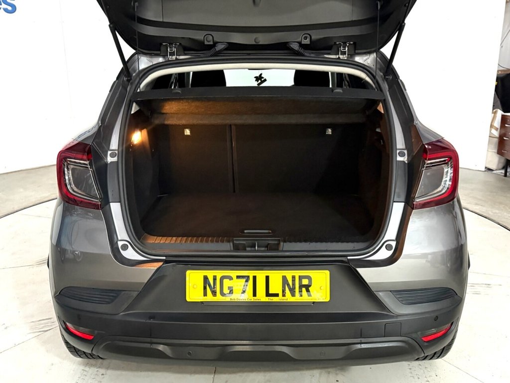 Used Renault Captur 2021 for sale - 76768563: Photo 27