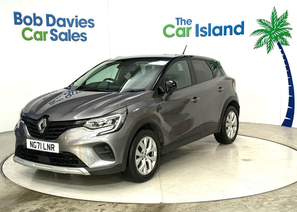 Used Renault Captur 2021 for sale - 76768563: Photo 3