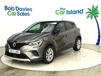 Used Renault Captur 2021 for sale - 76768563: Photo