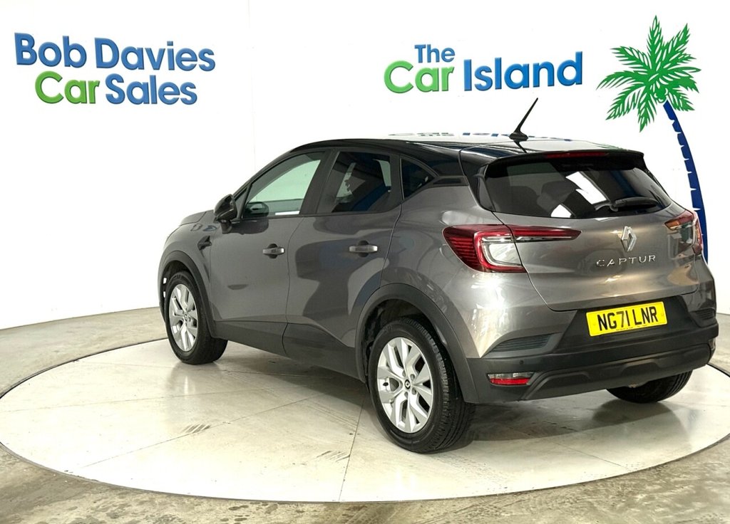 Used Renault Captur 2021 for sale - 76768563: Photo 6