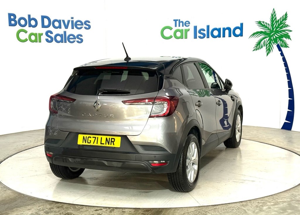 Used Renault Captur 2021 for sale - 76768563: Photo 7