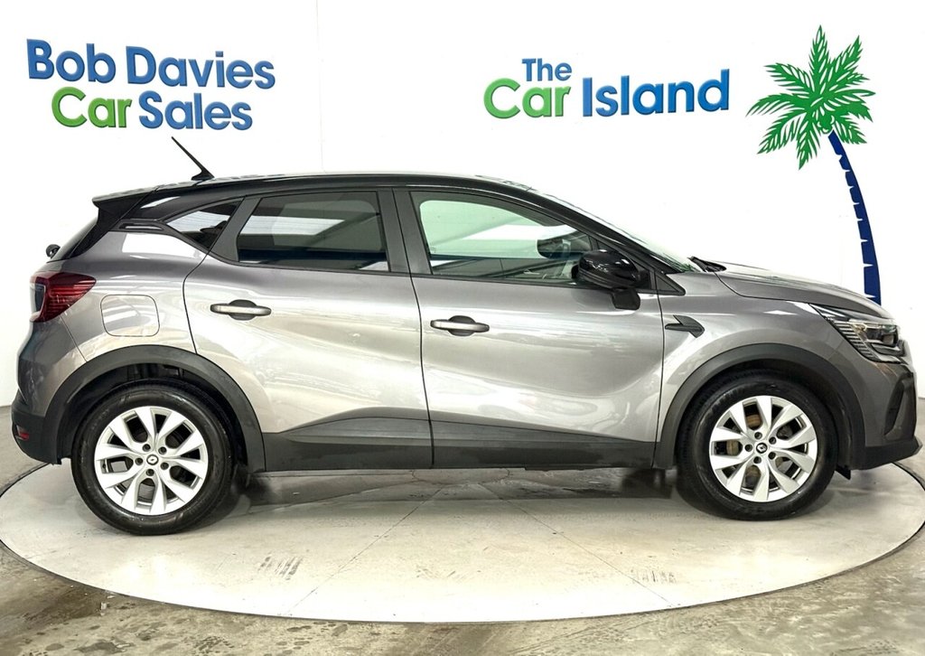 Used Renault Captur 2021 for sale - 76768563: Photo 8