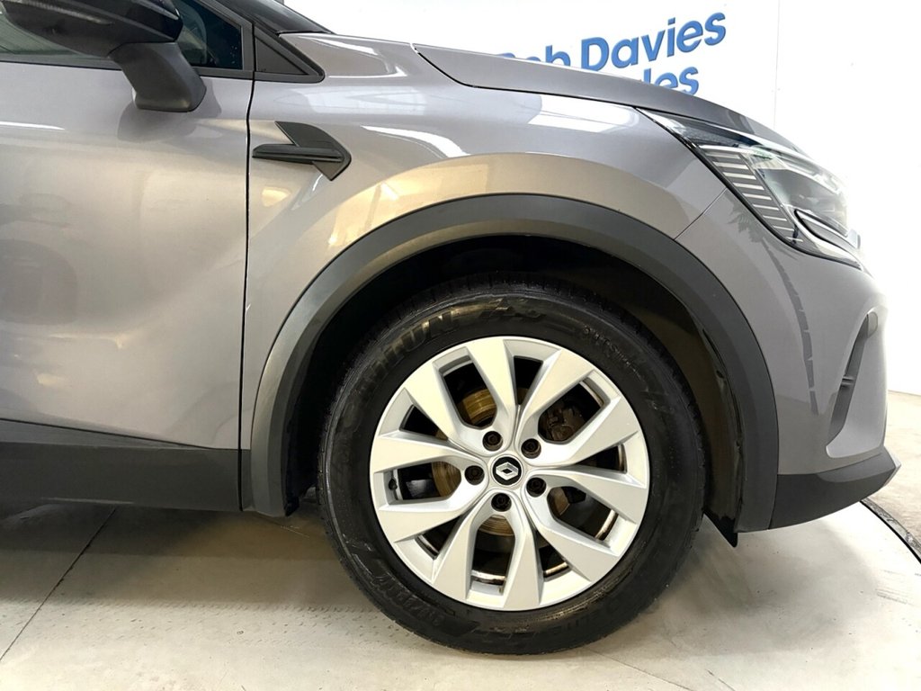 Used Renault Captur 2021 for sale - 76768563: Photo 9