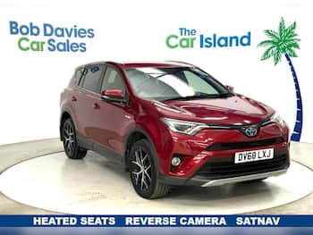 Used Toyota RAV4 2018 for sale - 79804828: Photo