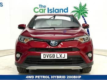 Used Toyota RAV4 2018 for sale - 79804828: Photo