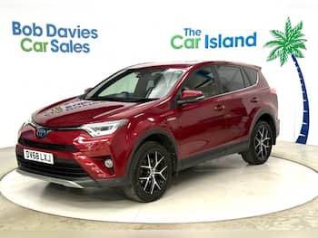 Used Toyota RAV4 2018 for sale - 79804828: Photo