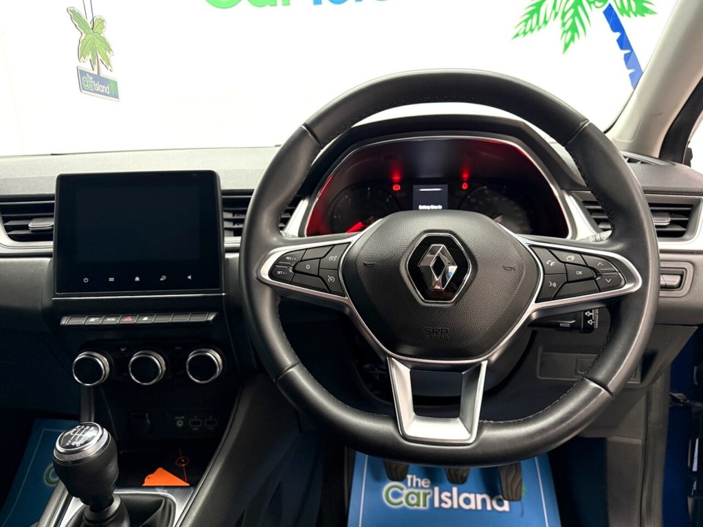 Used Renault Captur 2020 for sale - 78096458: Photo 18