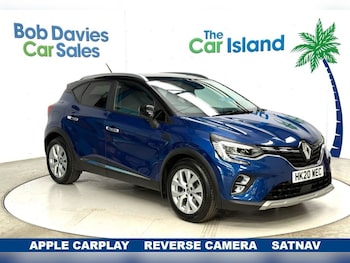 Used Renault Captur 2020 for sale - 78096458: Photo