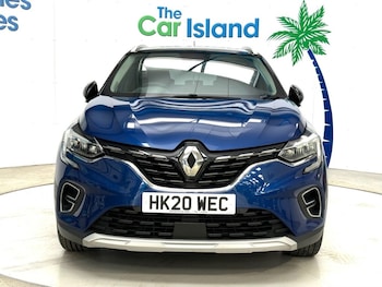 Used Renault Captur 2020 for sale - 78096458: Photo