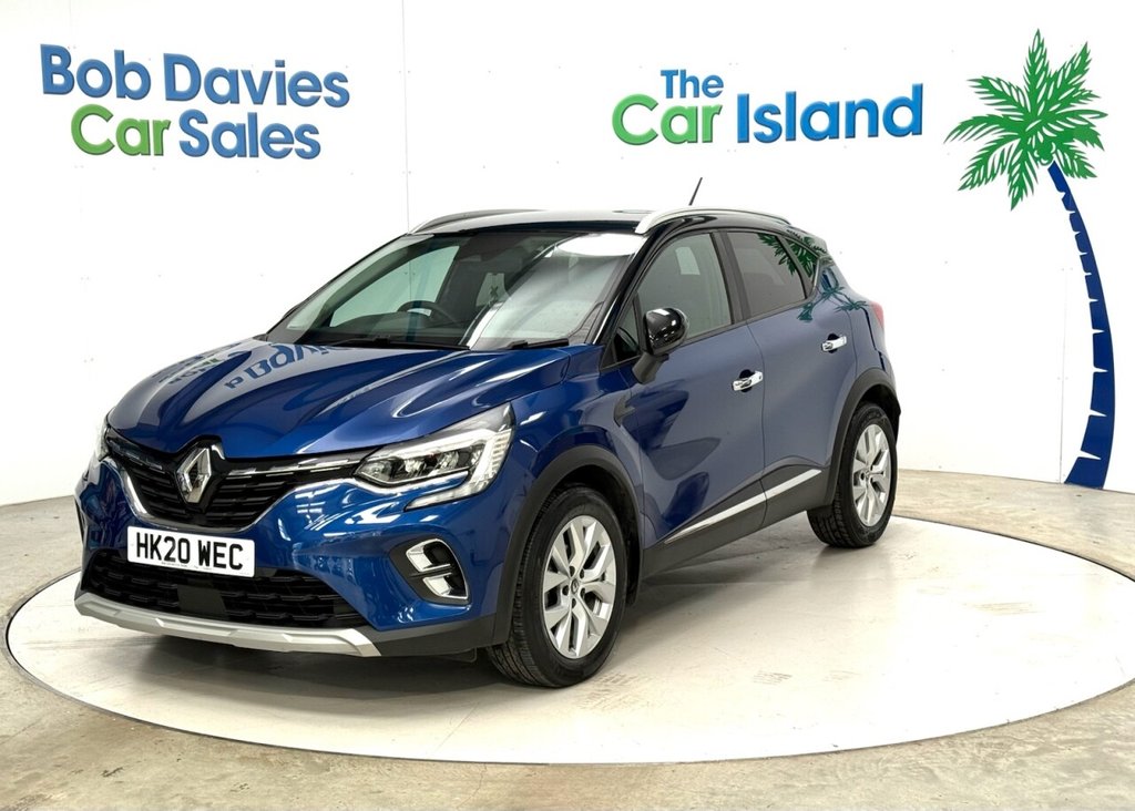 Used Renault Captur 2020 for sale - 78096458: Photo 3