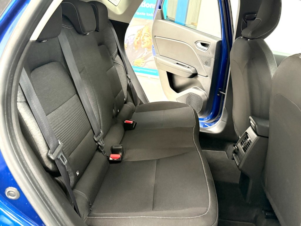 Used Renault Captur 2020 for sale - 78096458: Photo 30